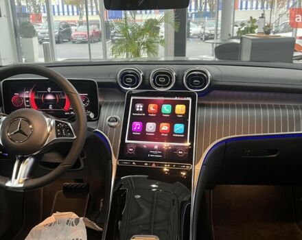 Мерседес GLC-Class Coupe, об'ємом двигуна 1.99 л та пробігом 0 тис. км за 84993 $, фото 11 на Automoto.ua