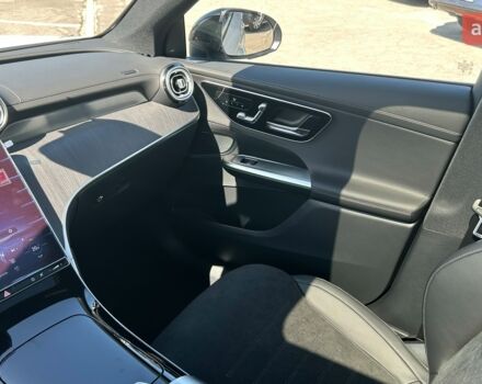 купити нове авто Мерседес GLC-Class Coupe 2025 року від офіційного дилера Полтава-Авто Мерседес фото