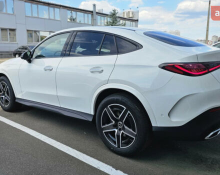 купити нове авто Мерседес GLC-Class Coupe 2025 року від офіційного дилера Автомобільний Дом “Соллі-Плюс” Мерседес фото