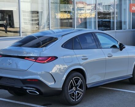 купити нове авто Мерседес GLC-Class Coupe 2025 року від офіційного дилера Mercedes-Benz на Кільцевій Мерседес фото
