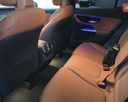 Мерседес GLC-Class Coupe, объемом двигателя 1.99 л и пробегом 0 тыс. км за 88625 $, фото 28 на Automoto.ua