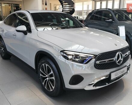 Мерседес GLC-Class Coupe, об'ємом двигуна 1.99 л та пробігом 0 тис. км за 93047 $, фото 3 на Automoto.ua