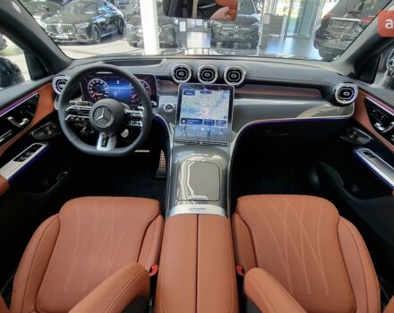 Мерседес GLC-Class Coupe, об'ємом двигуна 1.99 л та пробігом 0 тис. км за 128389 $, фото 10 на Automoto.ua