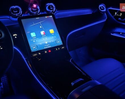 Мерседес GLC-Class Coupe, об'ємом двигуна 2 л та пробігом 0 тис. км за 89117 $, фото 37 на Automoto.ua