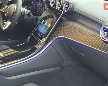 Мерседес GLC-Class Coupe, объемом двигателя 1.99 л и пробегом 0 тыс. км за 92703 $, фото 17 на Automoto.ua