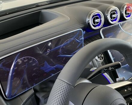 купить новое авто Мерседес GLC-Class Coupe 2025 года от официального дилера УКРАВТО ХМЕЛЬНИЦЬКИЙ Mercedes-Benz Мерседес фото