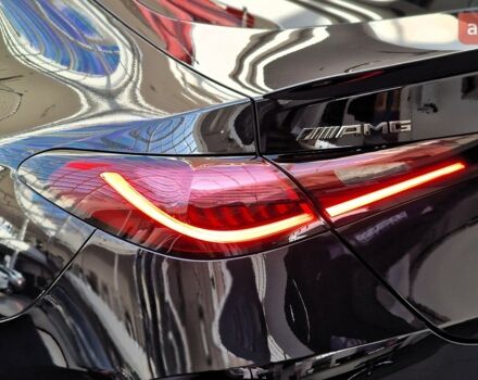 Мерседес GLC-Class Coupe, об'ємом двигуна 1.99 л та пробігом 0 тис. км за 128389 $, фото 5 на Automoto.ua