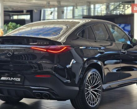 Мерседес GLC-Class Coupe, об'ємом двигуна 1.99 л та пробігом 0 тис. км за 119193 $, фото 6 на Automoto.ua