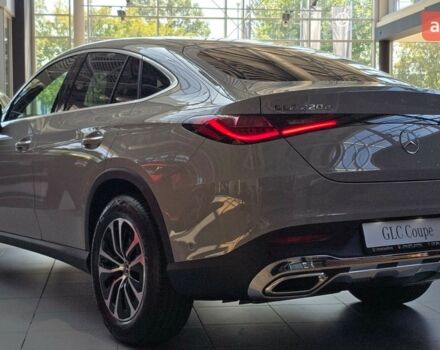 Мерседес GLC-Class Coupe, объемом двигателя 1.99 л и пробегом 0 тыс. км за 92703 $, фото 4 на Automoto.ua