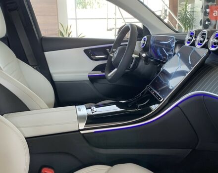 купить новое авто Мерседес GLC-Class Coupe 2025 года от официального дилера УКРАВТО ХМЕЛЬНИЦЬКИЙ Mercedes-Benz Мерседес фото