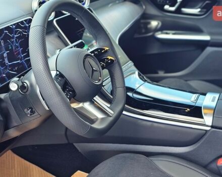 купити нове авто Мерседес GLC-Class Coupe 2025 року від офіційного дилера Mercedes-Benz на Кільцевій Мерседес фото