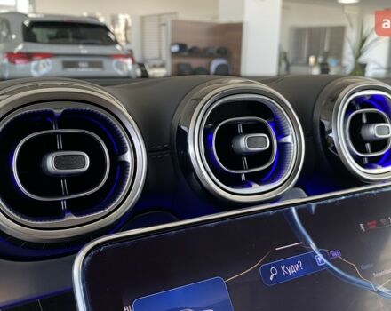 купить новое авто Мерседес GLC-Class Coupe 2025 года от официального дилера УКРАВТО ХМЕЛЬНИЦЬКИЙ Mercedes-Benz Мерседес фото