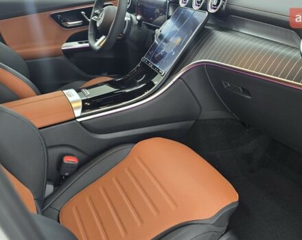 Мерседес GLC-Class Coupe, об'ємом двигуна 1.99 л та пробігом 0 тис. км за 91690 $, фото 11 на Automoto.ua