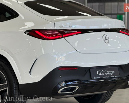 Мерседес GLC-Class Coupe, объемом двигателя 2 л и пробегом 0 тыс. км за 86643 $, фото 8 на Automoto.ua