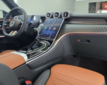 Мерседес GLC-Class Coupe, об'ємом двигуна 1.99 л та пробігом 0 тис. км за 91690 $, фото 9 на Automoto.ua