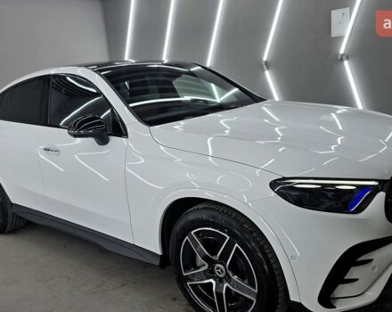 Мерседес GLC-Class Coupe, об'ємом двигуна 2 л та пробігом 0 тис. км за 89117 $, фото 7 на Automoto.ua