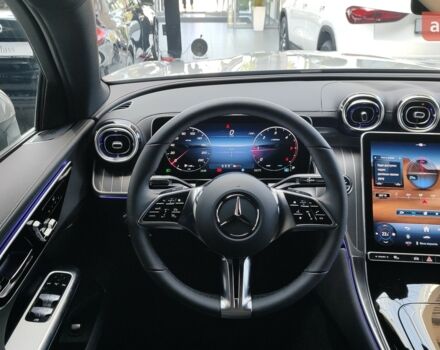 Мерседес GLC-Class Coupe, об'ємом двигуна 1.99 л та пробігом 0 тис. км за 93047 $, фото 21 на Automoto.ua