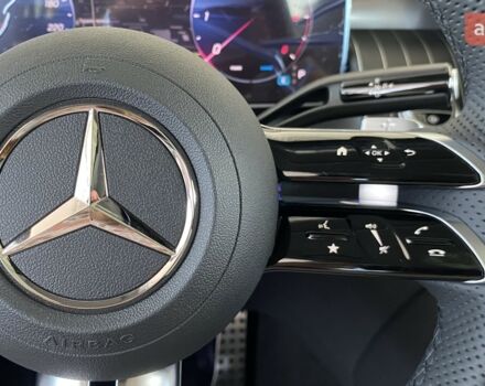 купить новое авто Мерседес GLC-Class Coupe 2025 года от официального дилера УКРАВТО ХМЕЛЬНИЦЬКИЙ Mercedes-Benz Мерседес фото