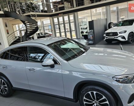 Мерседес GLC-Class Coupe, об'ємом двигуна 1.99 л та пробігом 0 тис. км за 93300 $, фото 2 на Automoto.ua