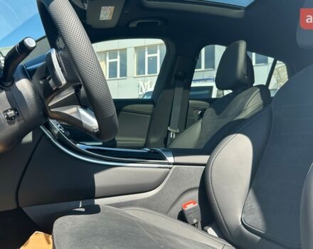 купити нове авто Мерседес GLC-Class Coupe 2025 року від офіційного дилера Полтава-Авто Мерседес фото