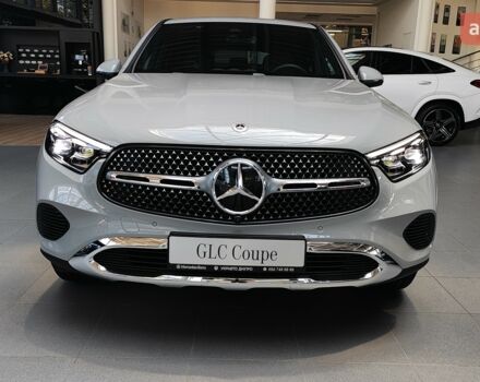 Мерседес GLC-Class Coupe, об'ємом двигуна 1.99 л та пробігом 0 тис. км за 93047 $, фото 2 на Automoto.ua