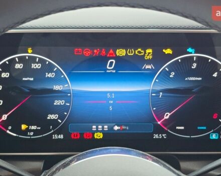 Мерседес GLC-Class Coupe, объемом двигателя 1.99 л и пробегом 0 тыс. км за 92703 $, фото 23 на Automoto.ua