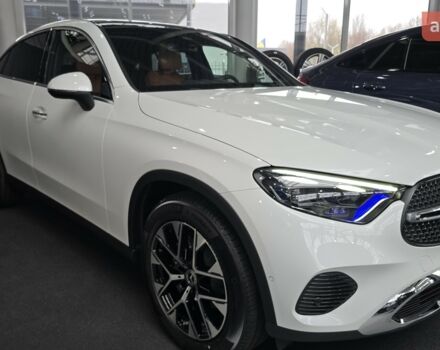 Мерседес GLC-Class Coupe, объемом двигателя 1.99 л и пробегом 0 тыс. км за 88625 $, фото 3 на Automoto.ua