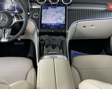 купити нове авто Мерседес GLC-Class Coupe 2025 року від офіційного дилера УКРАВТО ХМЕЛЬНИЦЬКИЙ Mercedes-Benz Мерседес фото