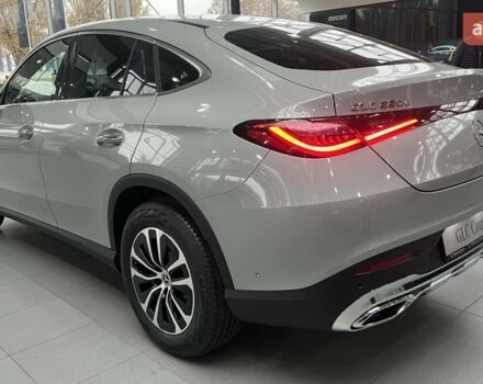 Мерседес GLC-Class Coupe, об'ємом двигуна 1.99 л та пробігом 0 тис. км за 84993 $, фото 8 на Automoto.ua