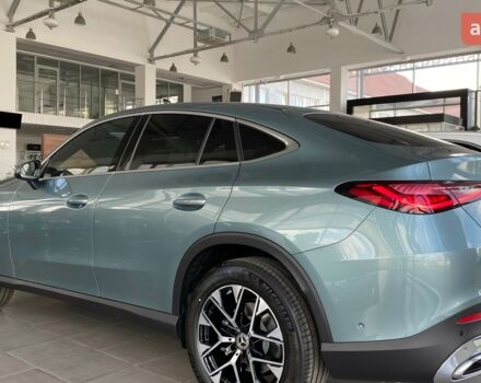 купити нове авто Мерседес GLC-Class Coupe 2025 року від офіційного дилера УКРАВТО ХМЕЛЬНИЦЬКИЙ Mercedes-Benz Мерседес фото