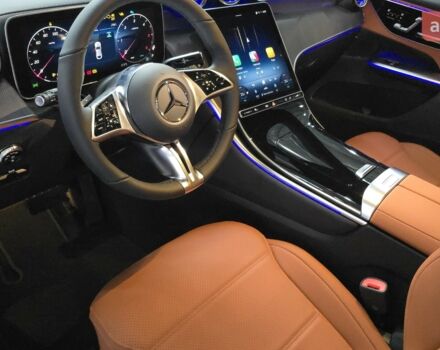 Мерседес GLC-Class Coupe, объемом двигателя 1.99 л и пробегом 0 тыс. км за 88625 $, фото 7 на Automoto.ua