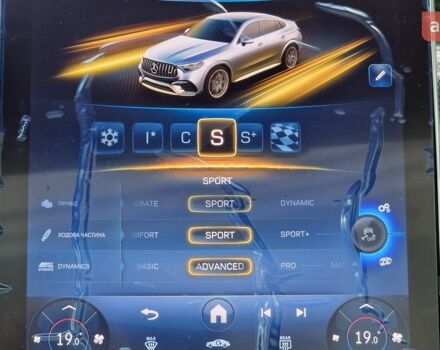 Мерседес GLC-Class Coupe, об'ємом двигуна 1.99 л та пробігом 0 тис. км за 128389 $, фото 28 на Automoto.ua