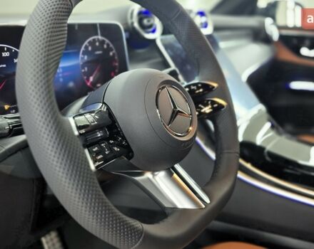 Мерседес GLC-Class Coupe, об'ємом двигуна 2 л та пробігом 0 тис. км за 89117 $, фото 26 на Automoto.ua