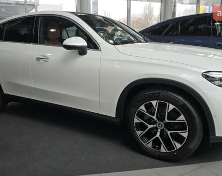 Мерседес GLC-Class Coupe, объемом двигателя 1.99 л и пробегом 0 тыс. км за 88625 $, фото 14 на Automoto.ua