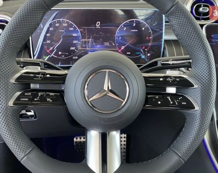 купить новое авто Мерседес GLC-Class Coupe 2025 года от официального дилера УКРАВТО ХМЕЛЬНИЦЬКИЙ Mercedes-Benz Мерседес фото