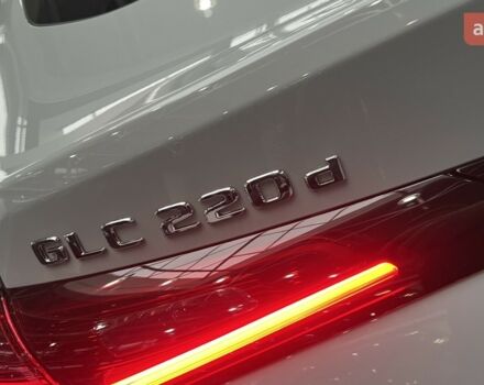 Мерседес GLC-Class Coupe, об'ємом двигуна 1.99 л та пробігом 0 тис. км за 84993 $, фото 4 на Automoto.ua