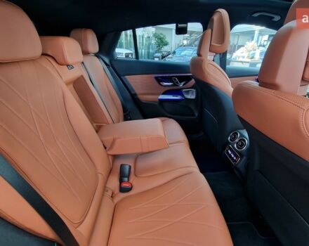 Мерседес GLC-Class Coupe, об'ємом двигуна 1.99 л та пробігом 0 тис. км за 128389 $, фото 21 на Automoto.ua