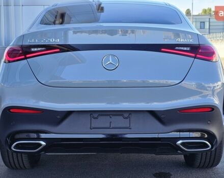 купити нове авто Мерседес GLC-Class Coupe 2025 року від офіційного дилера Mercedes-Benz на Кільцевій Мерседес фото