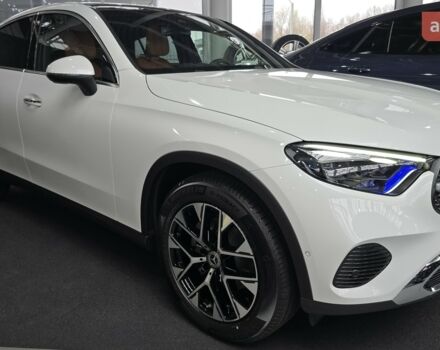 Мерседес GLC-Class Coupe, объемом двигателя 1.99 л и пробегом 0 тыс. км за 88625 $, фото 9 на Automoto.ua