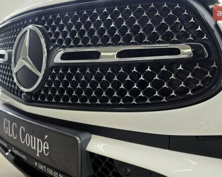 Мерседес GLC-Class Coupe, об'ємом двигуна 2 л та пробігом 0 тис. км за 89117 $, фото 4 на Automoto.ua