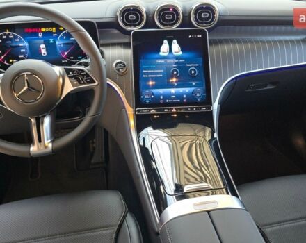 Мерседес GLC-Class Coupe, объемом двигателя 1.99 л и пробегом 0 тыс. км за 92703 $, фото 5 на Automoto.ua