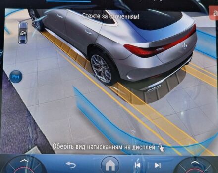 Мерседес GLC-Class Coupe, об'ємом двигуна 1.99 л та пробігом 0 тис. км за 128389 $, фото 25 на Automoto.ua