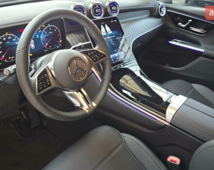 Мерседес GLC-Class Coupe, объемом двигателя 1.99 л и пробегом 0 тыс. км за 92703 $, фото 18 на Automoto.ua