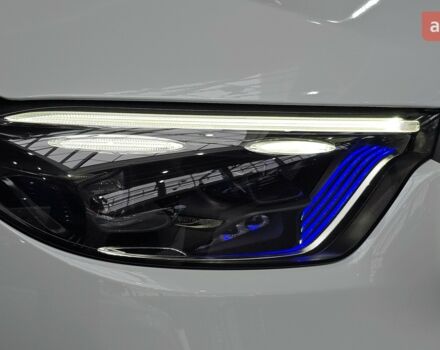 Мерседес GLC-Class Coupe, объемом двигателя 1.99 л и пробегом 0 тыс. км за 88625 $, фото 6 на Automoto.ua