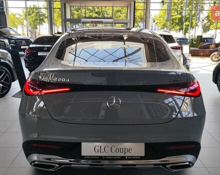 Мерседес GLC-Class Coupe, об'ємом двигуна 1.99 л та пробігом 0 тис. км за 93047 $, фото 7 на Automoto.ua
