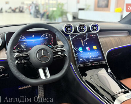 Мерседес GLC-Class Coupe, объемом двигателя 2 л и пробегом 0 тыс. км за 86643 $, фото 17 на Automoto.ua