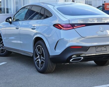 купити нове авто Мерседес GLC-Class Coupe 2025 року від офіційного дилера Mercedes-Benz на Кільцевій Мерседес фото
