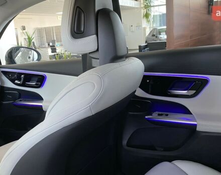 купить новое авто Мерседес GLC-Class Coupe 2025 года от официального дилера УКРАВТО ХМЕЛЬНИЦЬКИЙ Mercedes-Benz Мерседес фото