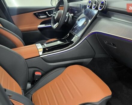 Мерседес GLC-Class Coupe, об'ємом двигуна 2 л та пробігом 0 тис. км за 89117 $, фото 22 на Automoto.ua