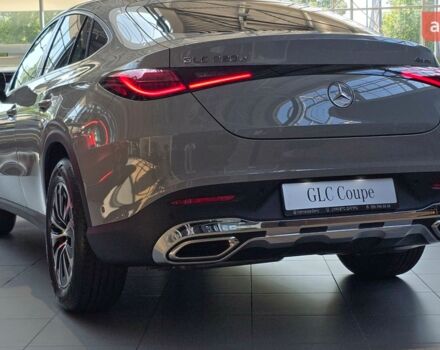 Мерседес GLC-Class Coupe, объемом двигателя 1.99 л и пробегом 0 тыс. км за 92703 $, фото 9 на Automoto.ua